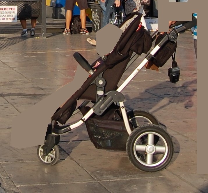 first wheels pram